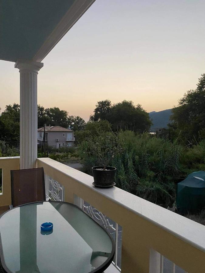 Royal'S Studios Loutra Edipsou (Evia) Exterior foto