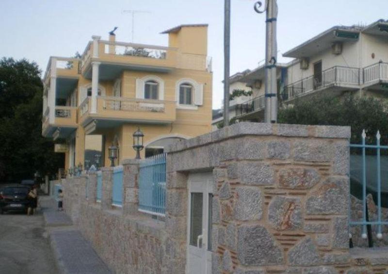 Royal'S Studios Loutra Edipsou (Evia) Exterior foto