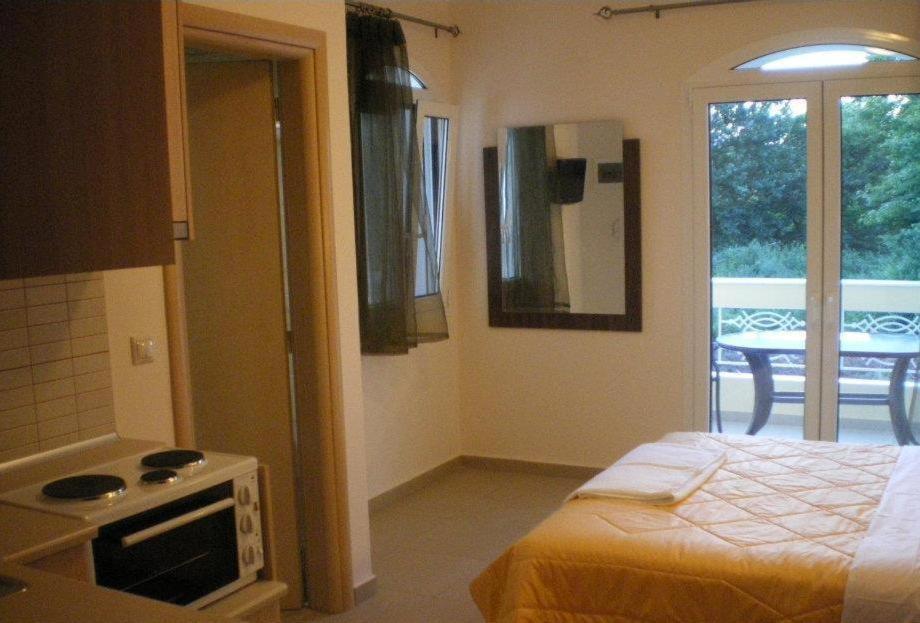 Royal'S Studios Loutra Edipsou (Evia) Quarto foto
