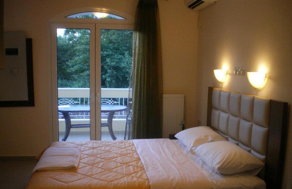 Royal'S Studios Loutra Edipsou (Evia) Quarto foto